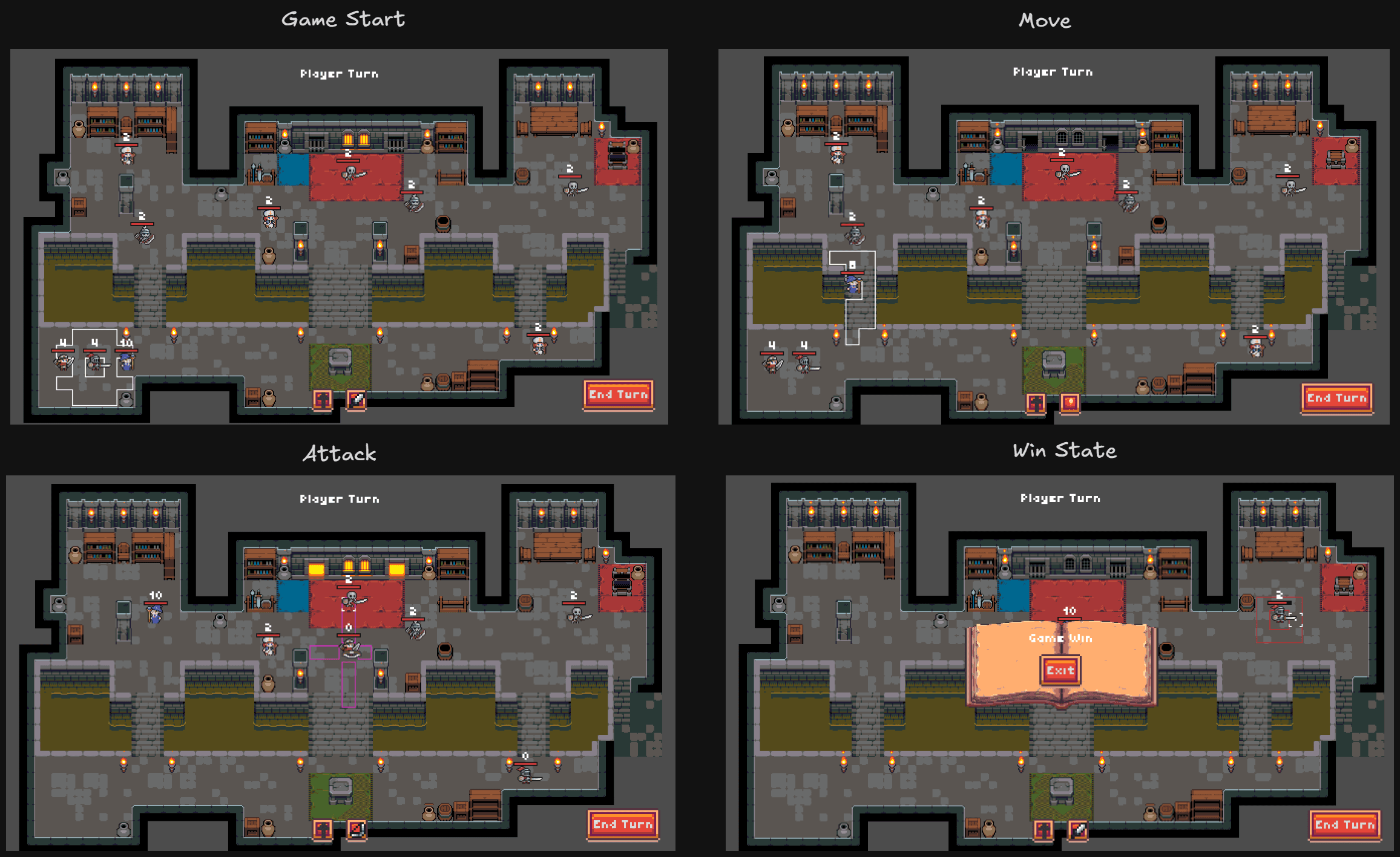 Polished final tactical demo overview